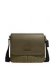 Coach Sprint Map Bag 25 In Signature Jacquard