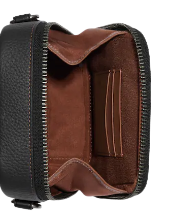 Coach Stanton Crossbody In Signature Jacquard