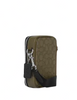 Coach Stanton Crossbody In Signature Jacquard
