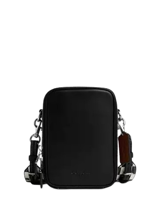 ショルダーバッグ Coach Stanton Crossbody With Checkerboard Print CR307 COACH® Outlet | Stanton Crossbody With Checkerboard Print