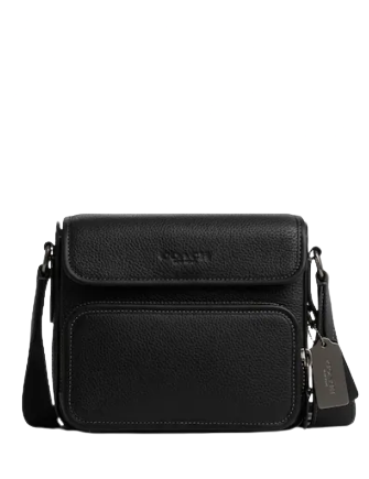 バッグ COACH  SULLIVAN CROSSBODY Coach Sullivan Flap Crossbody | Brixton Baker