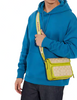 Coach Sullivan Flap Crossbody In Colorblock Signature Canvas