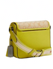 Coach Sullivan Flap Crossbody In Colorblock Signature Canvas