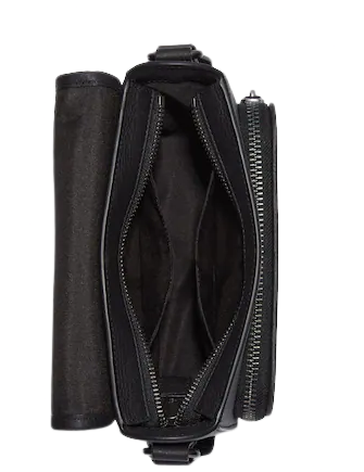 Coach Sullivan Flap Crossbody In Signature Canvas