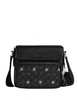 Coach Sullivan Flap Crossbody In Signature Jacquard With Star Embroidery