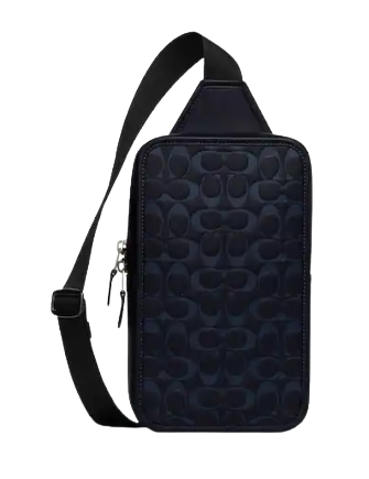 Coach Sullivan Pack In Signature Leather