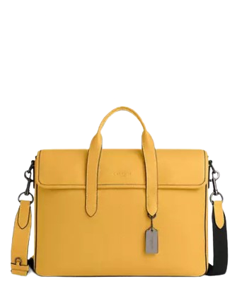【COACH】機能的！Sullivan Portfolio Brief★トートバッグ 3Way COACH】機能的！Sullivan Portfolio Brief☆トートバッグ 3Way