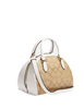 Coach Sydney Satchel In Signature Canvas