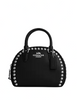 Coach Sydney Satchel With Rivets