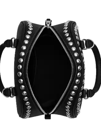 Coach Duffel Rivets Coach Sydney Satchel With Rivets | Brixton Baker