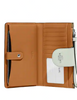 Coach Tech Wallet In Colorblock Signature Canvas