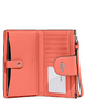 Coach Tech Wallet In Colorblock Signature Canvas