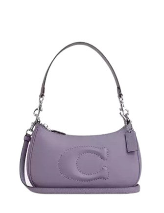 Coach Legacy Jacquard Chelsea Crossbody Brixton Baker