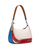 Coach Teri Shoulder Bag In Colorblock