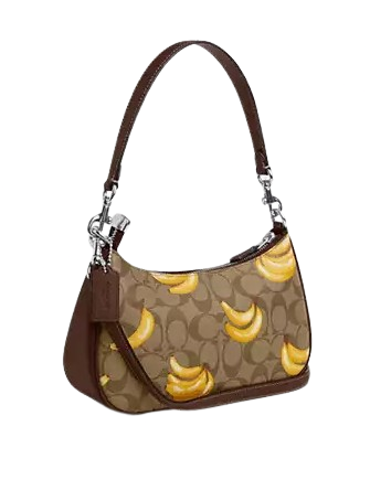 Coach banana bag hotsell