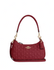 Coach Teri Shoulder Bag In Signature Leather