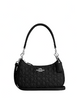 Coach Teri Shoulder Bag In Signature Leather