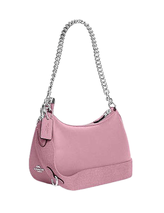 Coach Teri Shoulder Bag With Signature Quilting