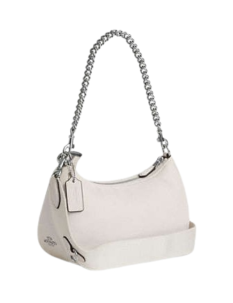 Coach Teri Shoulder Bag With Signature Quilting