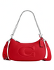 Coach Teri Shoulder Bag With Signature Quilting