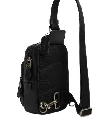 Coach Track Pack 14 In Signature Leather | Brixton Baker Coach Track Pack 14 In Signature Leather | Brixton Baker