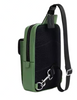 Coach Track Pack In Colorblock Signature Canvas