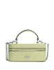 Coach Train Case Crossbody