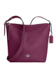 Coach Val Duffle