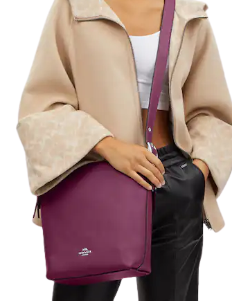 Coach Val Duffle