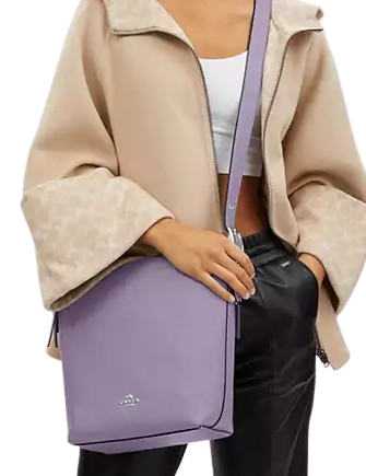 Coach Val Duffle