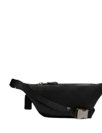 Coach Warren Mini Belt Bag In Signature Canvas | Brixton Baker Coach Warren Mini Belt Bag In Signature Canvas | Brixton Baker