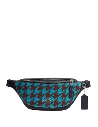 勢ぞろい COACH WARREN BELT BAG トレンドの5種から COACH® Outlet | Warren Mini Belt Bag In Signature Canvas