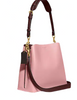 Coach Willow Bucket Bag In Colorblock