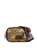 Coach Wyatt Belt Bag In Signature Canvas With Banana Print