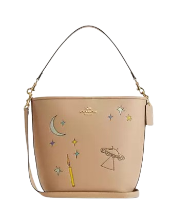 Coach Coach X Observed By Us City Large Bucket Bag | Brixton Baker Coach Coach X Observed By Us City Large Bucket Bag | Brixton Baker