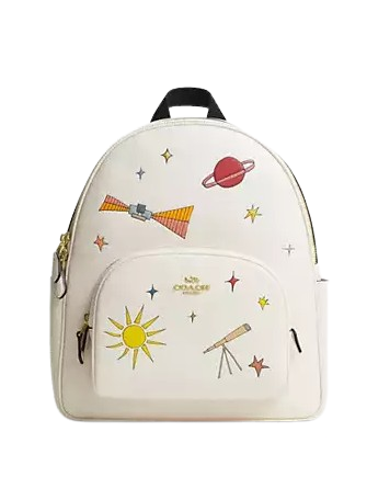 充実の品 Court Us By Observed X Coach Coach Backpack Baker Brixton | バッグ