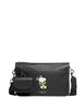Coach Coach X Peanuts Heritage Convertible Crossbody With Snoopy Motif
