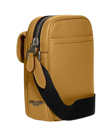 Coach Coach X Peanuts Heritage Crossbody With Snoopy Motif Coach Coach X Peanuts Heritage Crossbody With Snoopy Motif