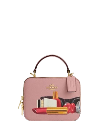 Coach Coach X Tom Wesselmann Box Crossbody | Brixton Baker Coach Coach X Tom Wesselmann Box Crossbody | Brixton Baker