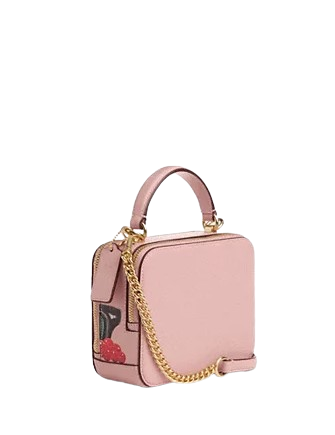 Coach Coach X Tom Wesselmann Box Crossbody | Brixton Baker Coach Coach X Tom Wesselmann Box Crossbody | Brixton Baker