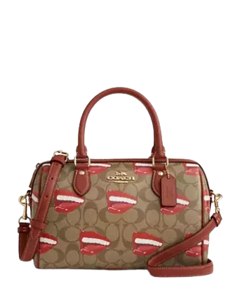 Coach Coach X Tom Wesselmann Box Crossbody | Brixton Baker