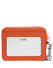 Coach Zip Card Case