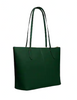 Coach Zip Top Tote