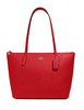 Coach Zip Top Tote