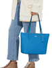Coach Zip Top Tote