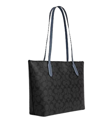 Coach tote zip 13 hotsell