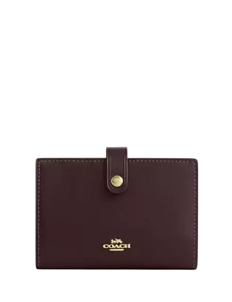 Coach 2 In 1 Wallet Espresso