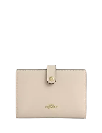 Coach 2 In 1 Wallet Oat