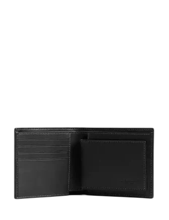 Coach 3-In-1 Wallet In Loved Signature Denim Light Indigo