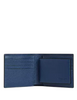 Coach 3-In-1 Wallet With Car Print Deep Blue